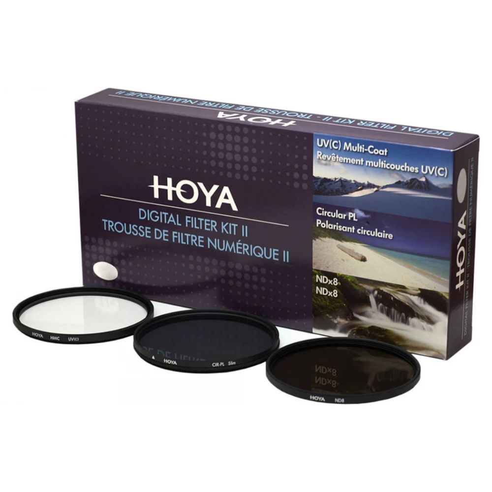 HOYA Digital Filter Kit II 67mm