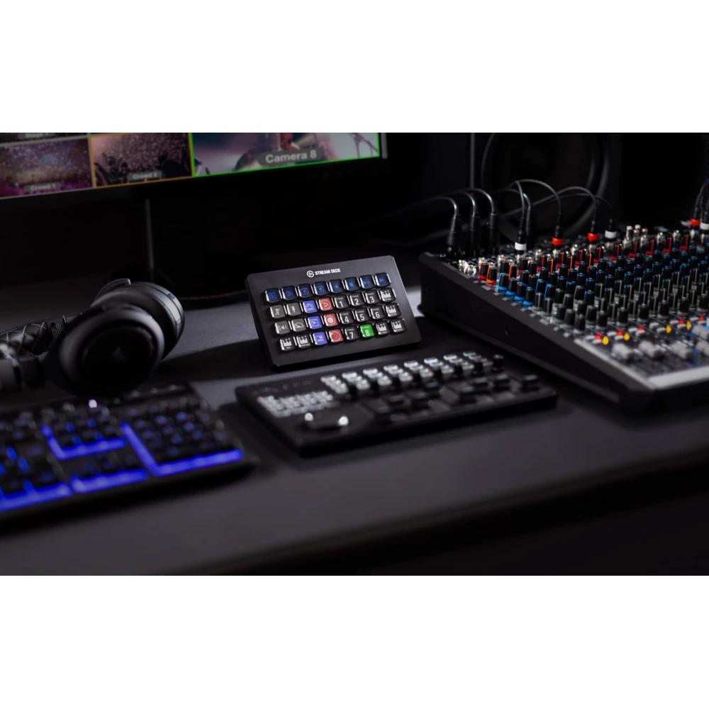 Elgato Stream Deck XL 本体 <管理番号202>