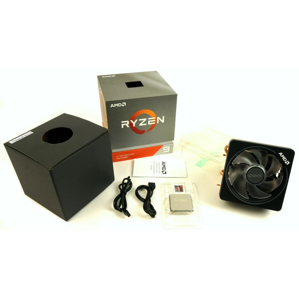 AMD Ryzen 3900X　BOX Reviewing the AMD Ryzen 9 3900X processor | Digital Citizen