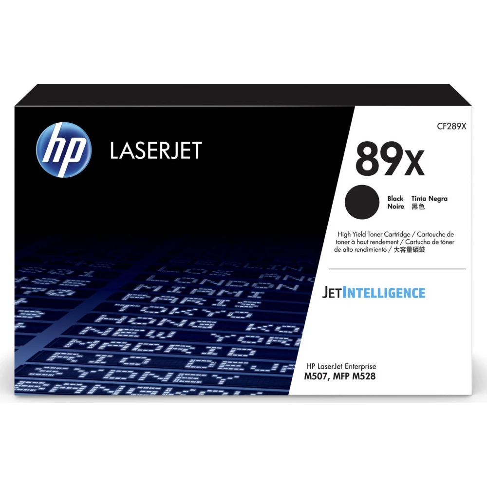 HP CF289X ORIGINAL
