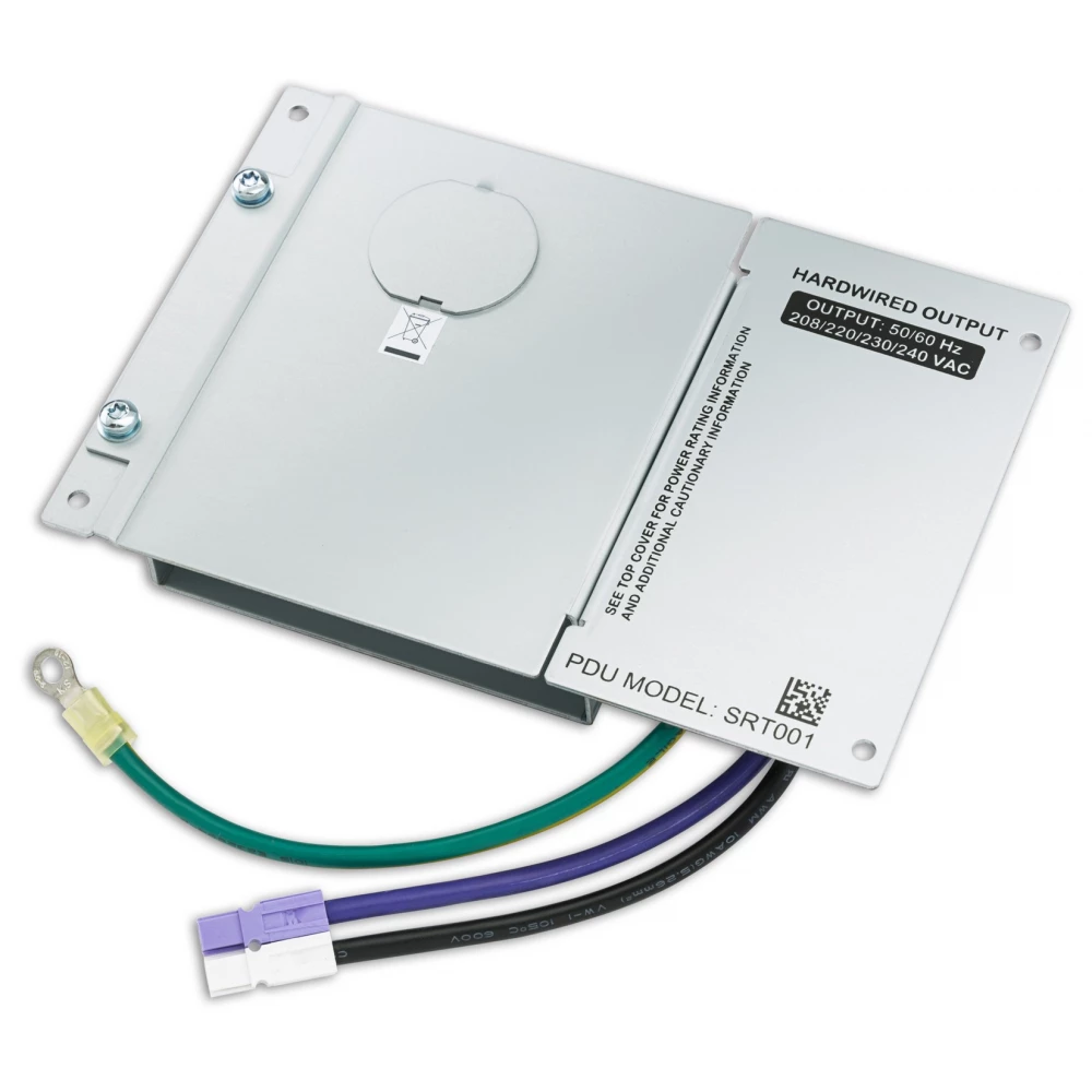 Srt001 APC Smart-UPS SRT 5 kVA output fix huzalozású stock (SRT001) - iPoncomp.com