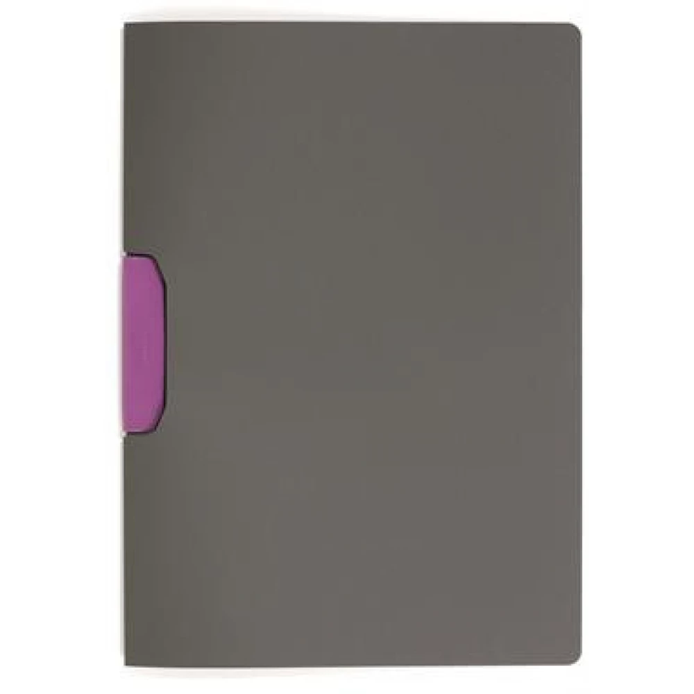 DURABLE Gyorsfűző klipes A4 DURASWING® COLOR 30 pink