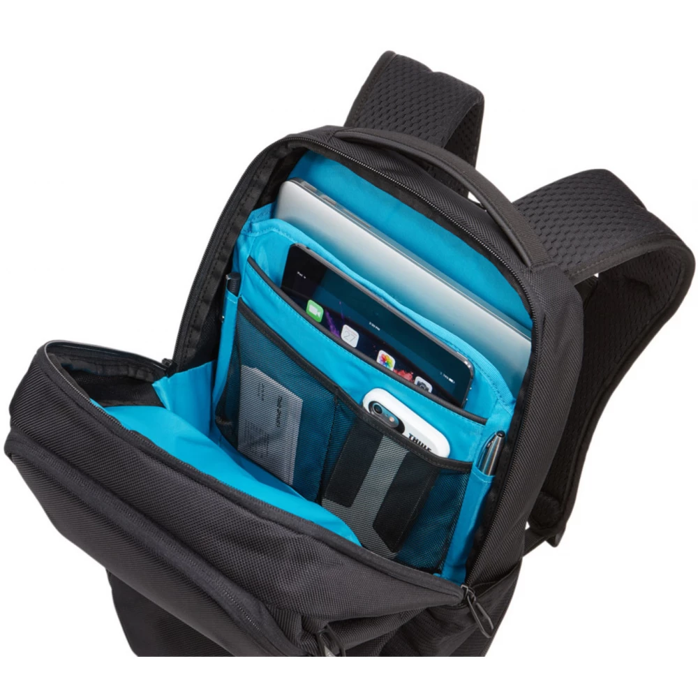THULE Accent Backpack 23L black - iPoncomp.com