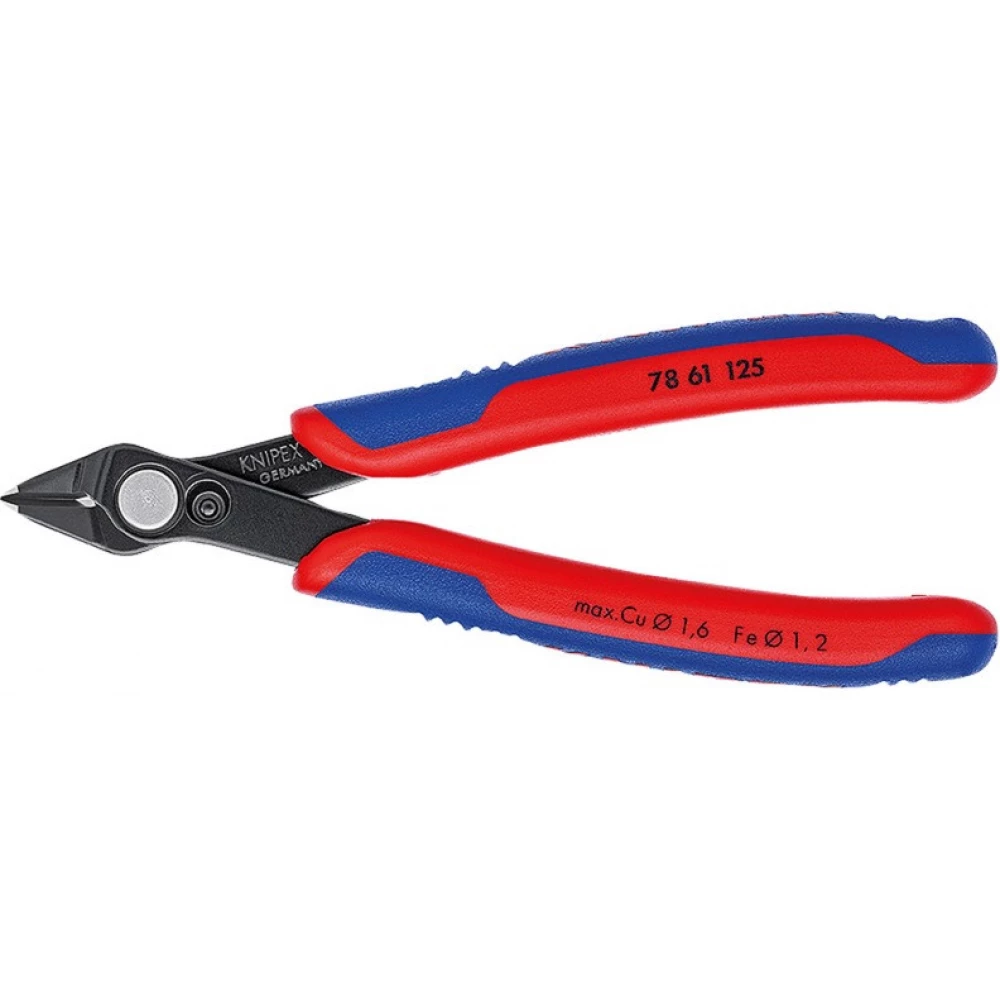 KNIPEX 78 61 125 ESD Electronic Super Knips Vágó fogó