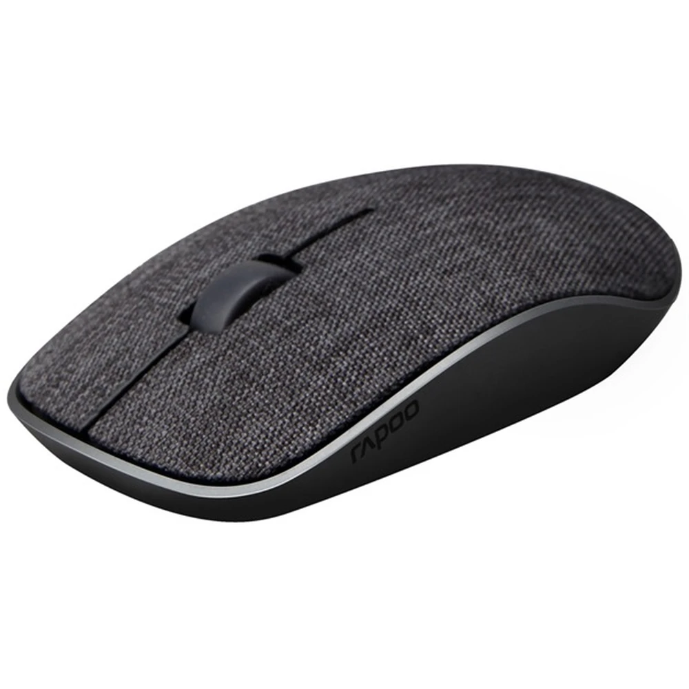 RAPOO M200 Plus fekete