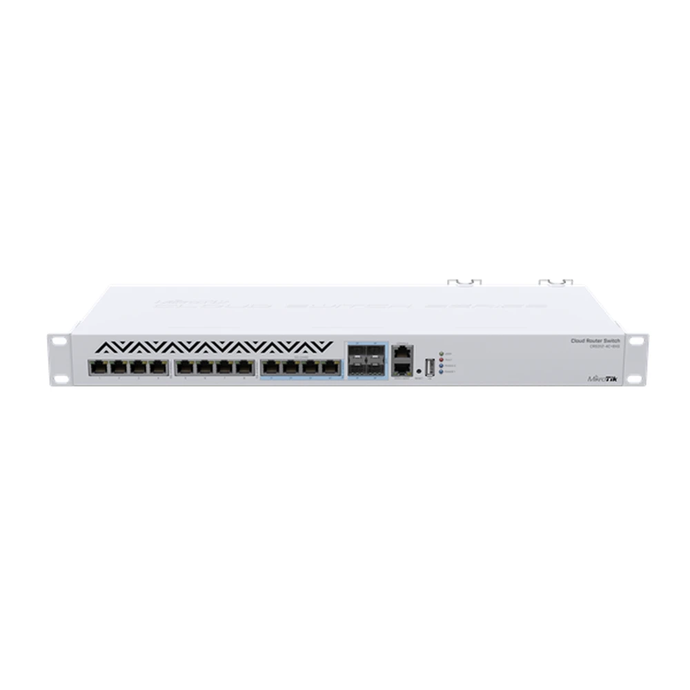 MIKROTIK CRS312-4C 8XG-RM