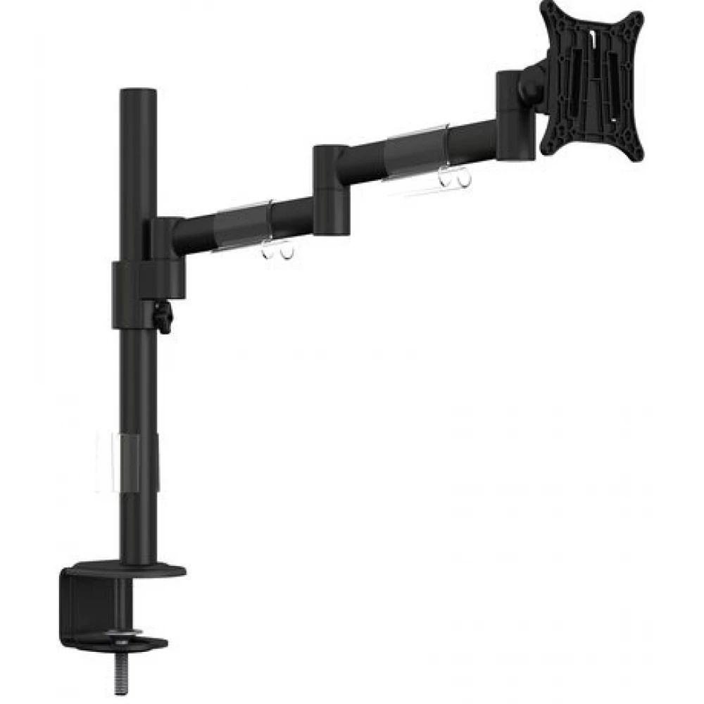 MULTIBRACKETS 7350073735846 M VESA Deskmount Officeline Single II ein Hebel Monitorständer schwarz