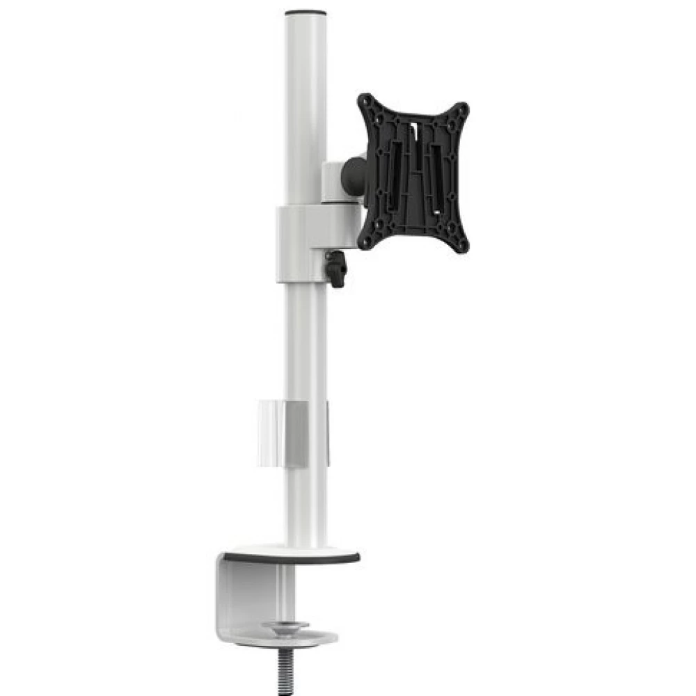 MULTIBRACKETS 7350073735150 M VESA Deskmount Officeline Single a lever monitor stand white