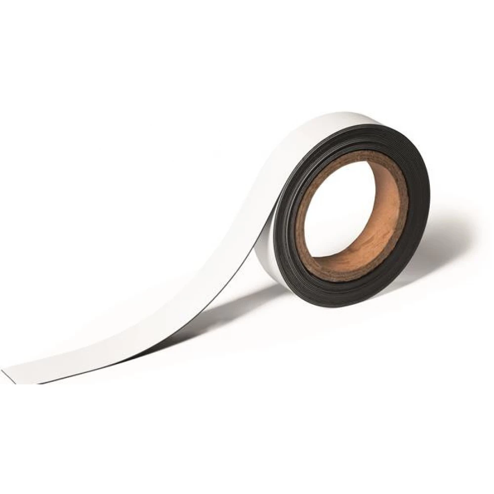 DURABLE Mágnesszalag 5m x 30mm írható vágható