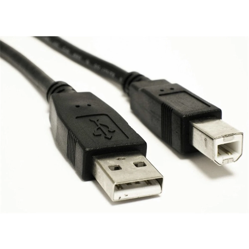 AKYGA USB Conector Negru 5m AK-USB-18
