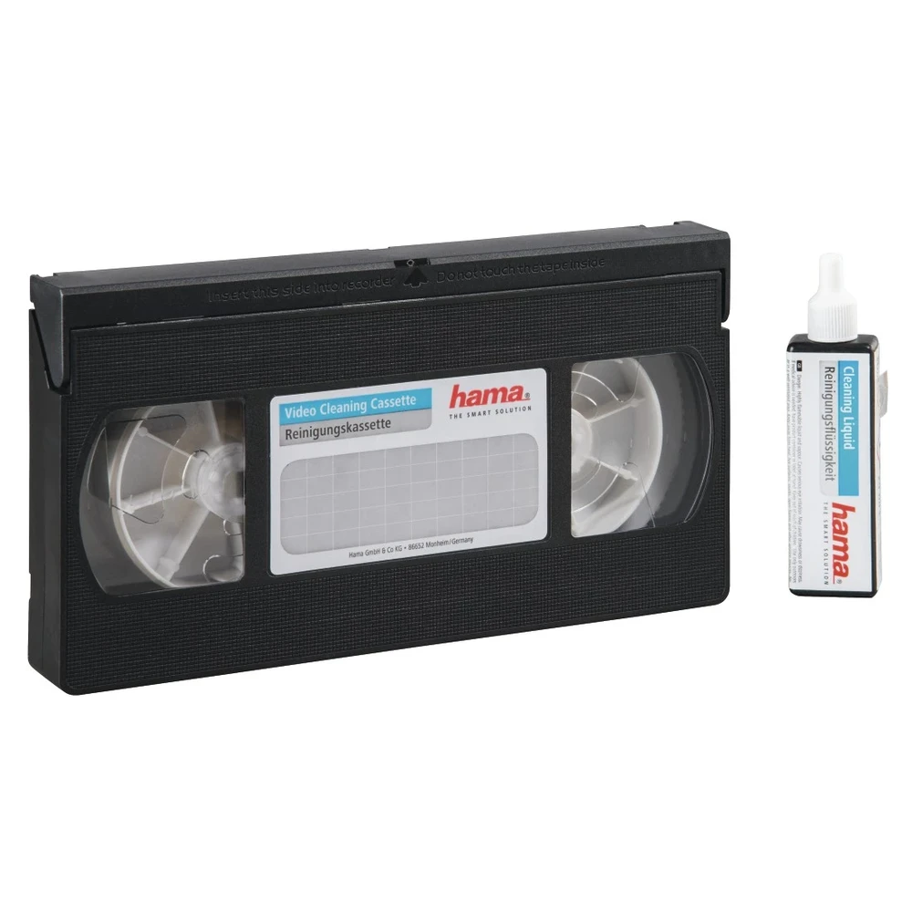 HAMA 44728 VHS tisztítókazetta