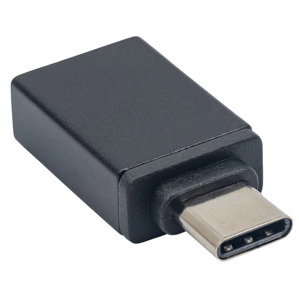 AKYGA USB 3.1 USB 3.1 Type C transformator Crno 3cm AK-AD-54