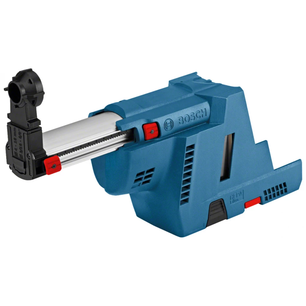 BOSCH GDE 18V-16 Professional Akkus and motor-driven Vacuuming unit - akku and charger without