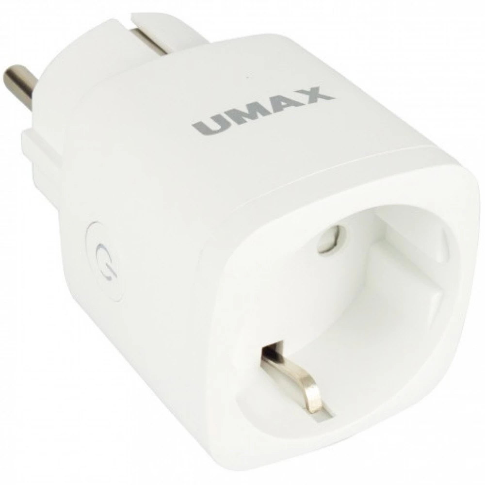 UMAX UB901 U-Smart Wifi Plug Mini pametan podloška bijela