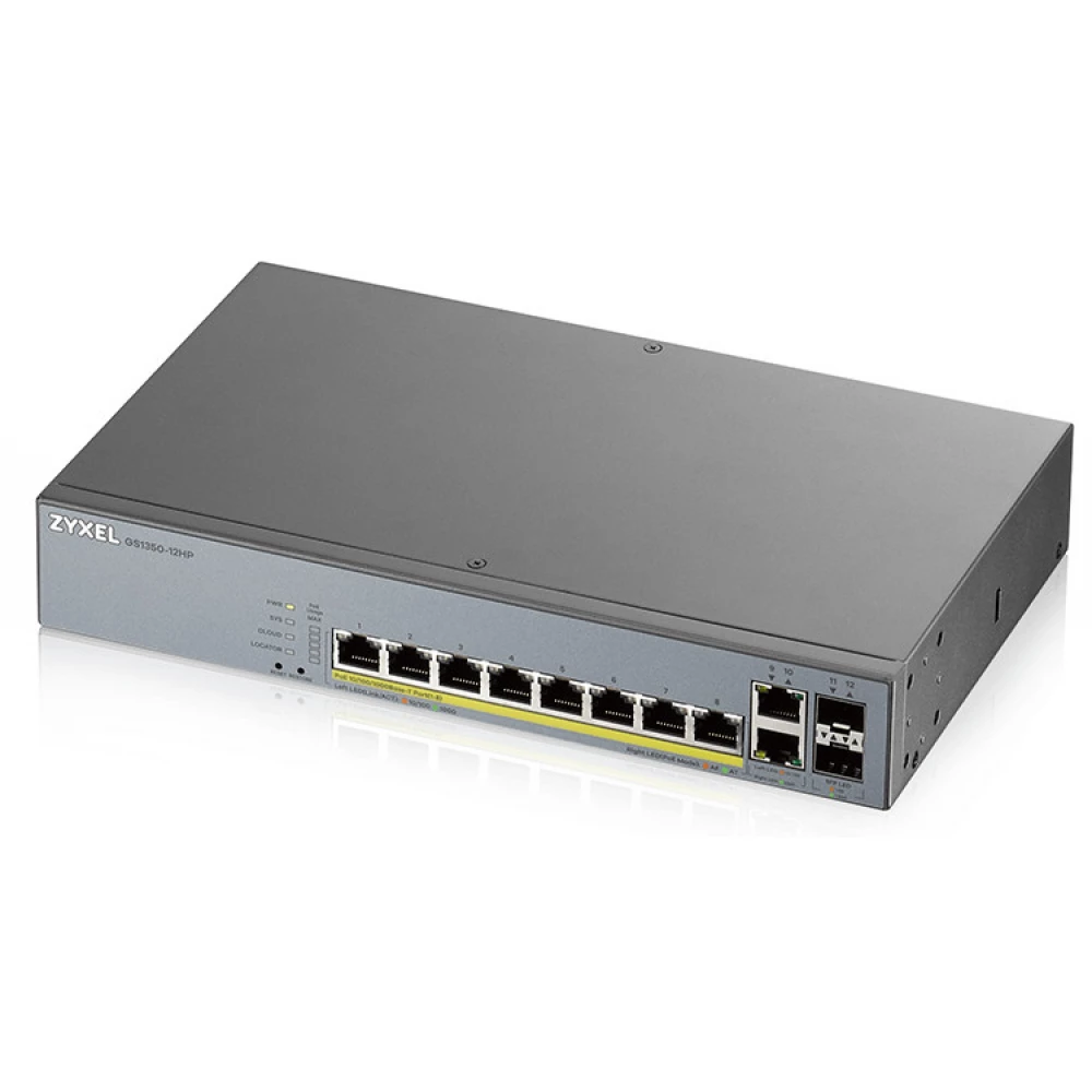 ZYXEL GS1350-12HP-EU0101F