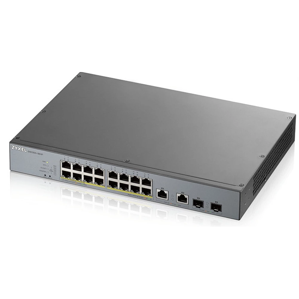 ZYXEL GS1350-18HP-EU0101F