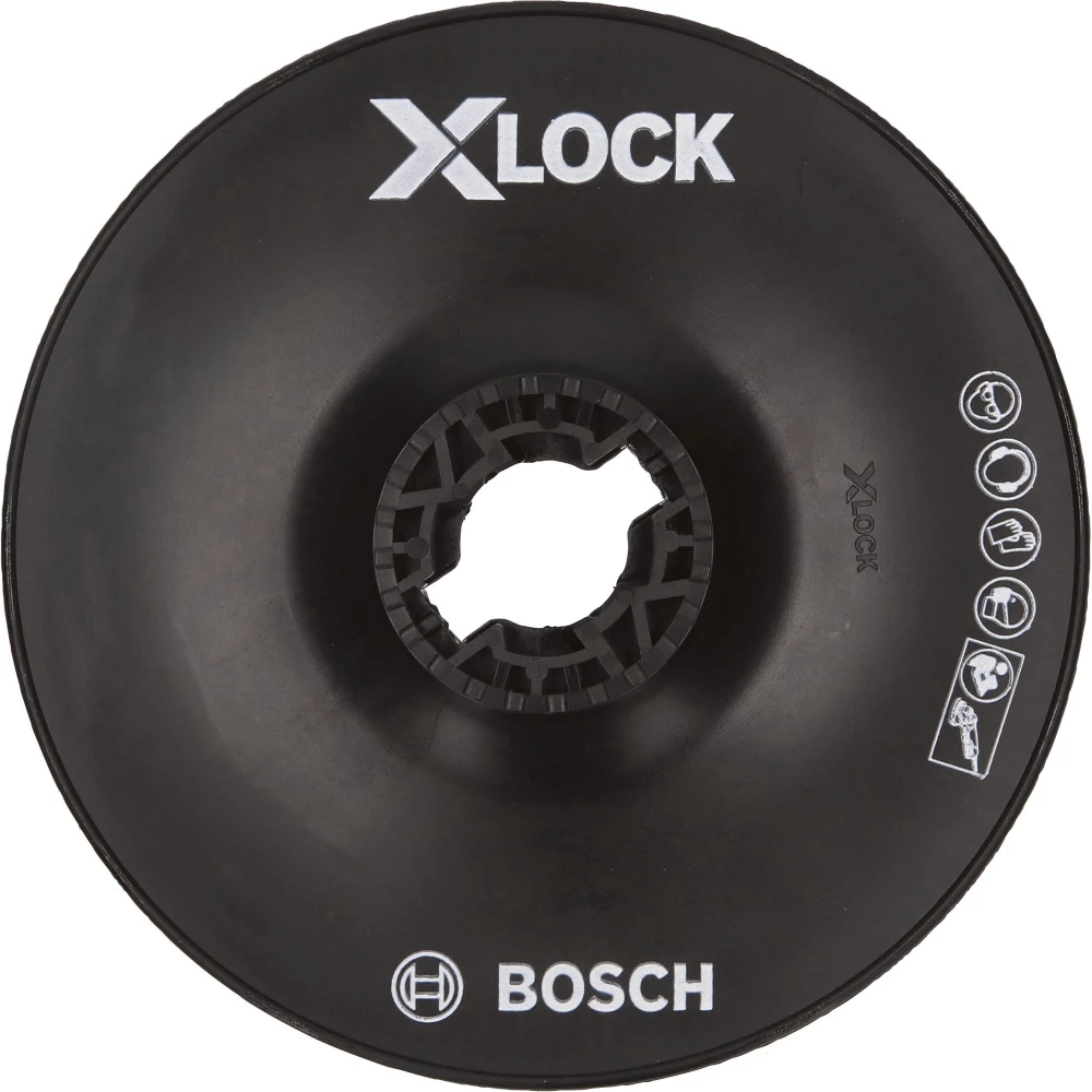 BOSCH X-LOCK podloga za podlogu 115 mm odžak
