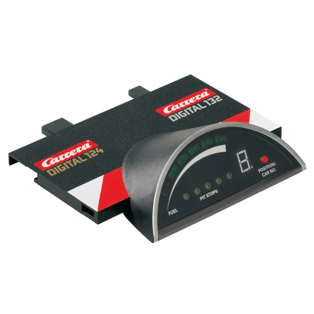 CARRERA-TOYS DIGITAL 124/132 Dashboard screen