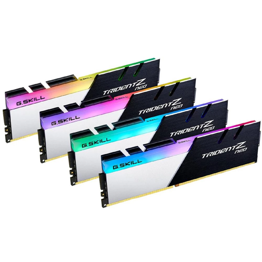 G.SKILL 32GB Trident Z Neo DDR4 3600MHz CL16 KIT F4-3600C16Q-32GTZNC