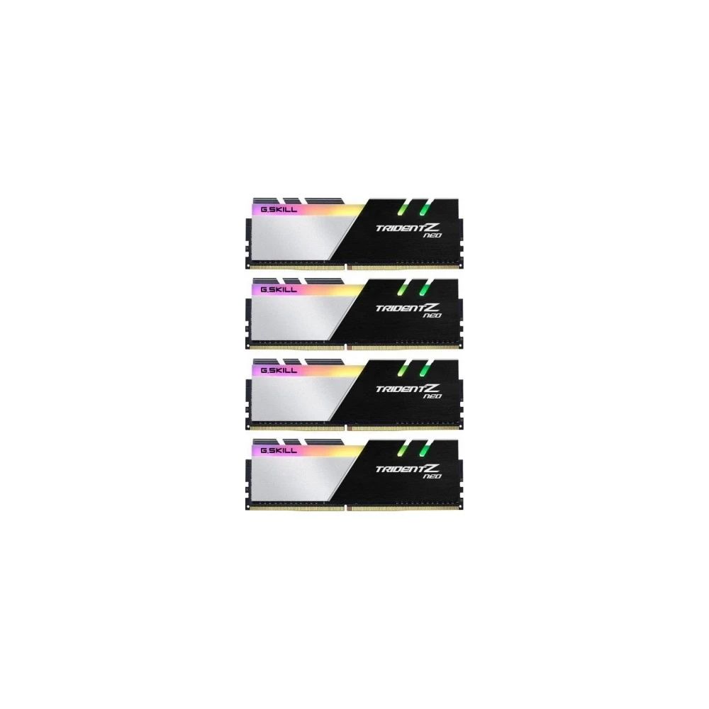 G.SKILL 64GB Trident Z Neo DDR4 3600MHz CL16 KIT F4-3600C16Q-64GTZNC