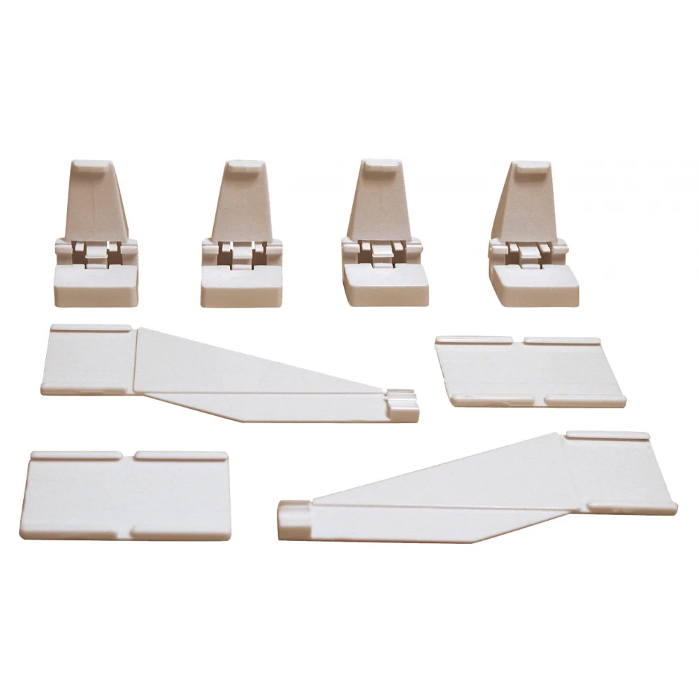 CARRERA-TOYS DIGITAL 124/132 Evolution guard rail support