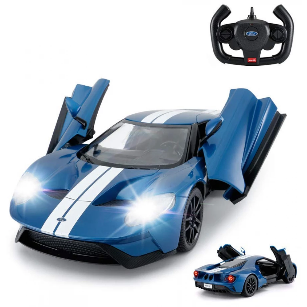 RASTAR 1/14 Ford GT távirányítós sportkocsi