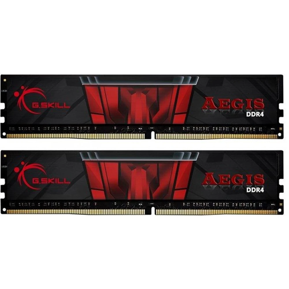 G.SKILL 16GB Aegis DDR4 3200MHz CL16 KIT F4-3200C16D-16GIS