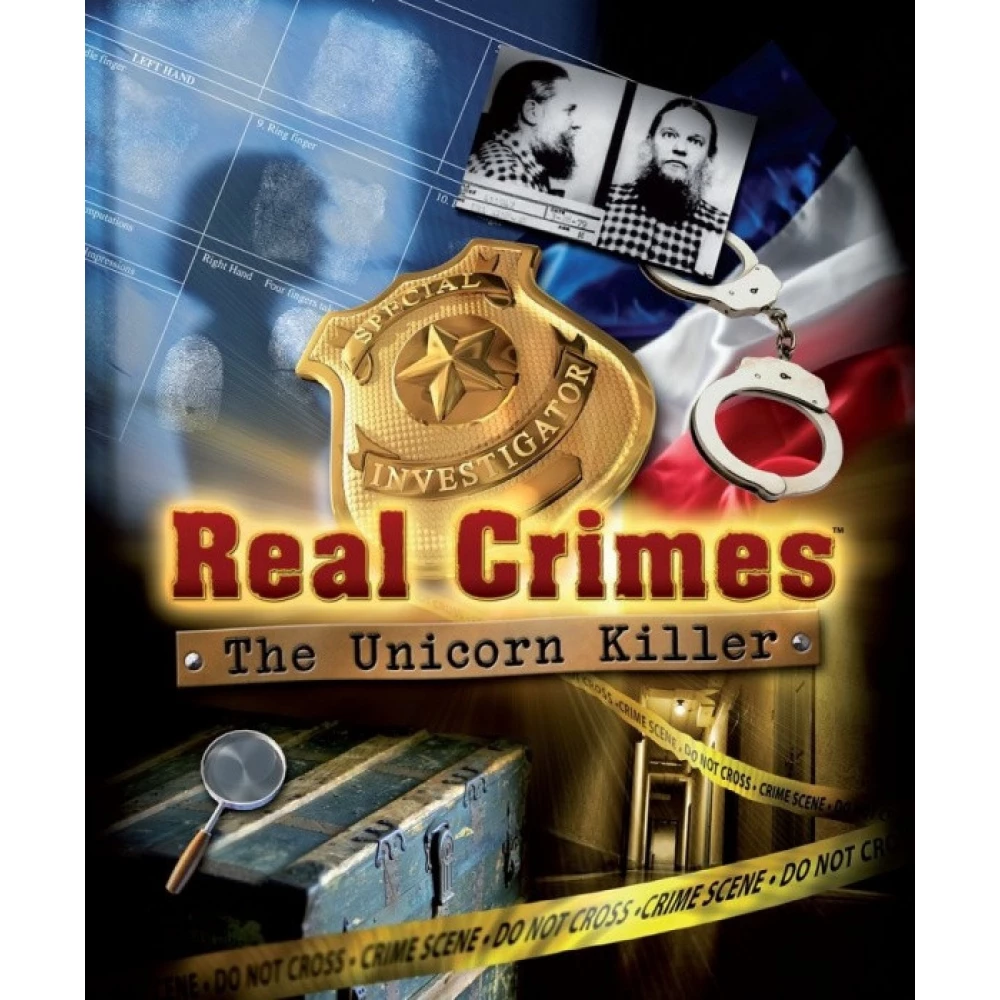Real Crimes Unicorn killer (PC)