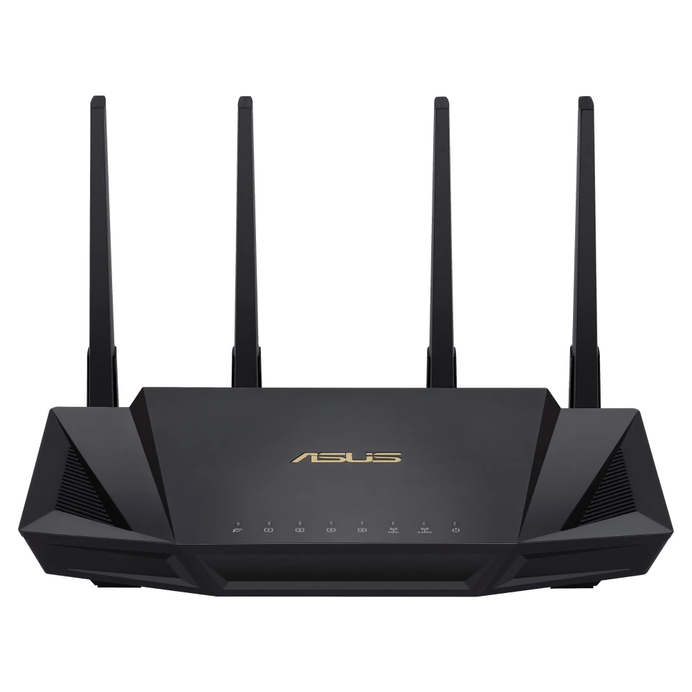 ASUS RT-AX58U v2 AX3000 Mbps Dual-band WiFi 6 gigabit AiMesh OFDMA ASUS RT-AX58U v2 AX3000 Mbps Dual-band WiFi 6 gigabit AiMesh OFDMA