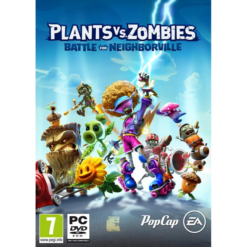 ELECTRONIC ARTS Plants vs Zombies: Battle for Neighborville (PC)