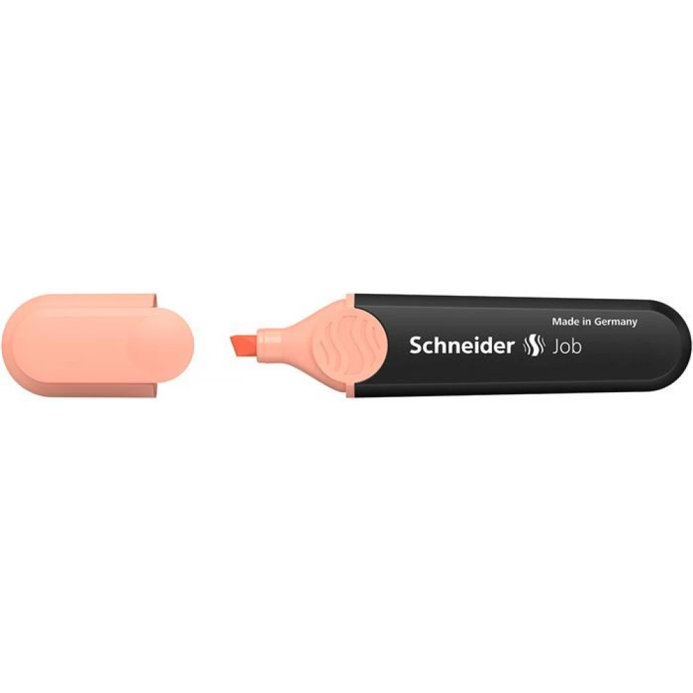 SCHNEIDER Highlighter 1-5 mm Job Pastel peach