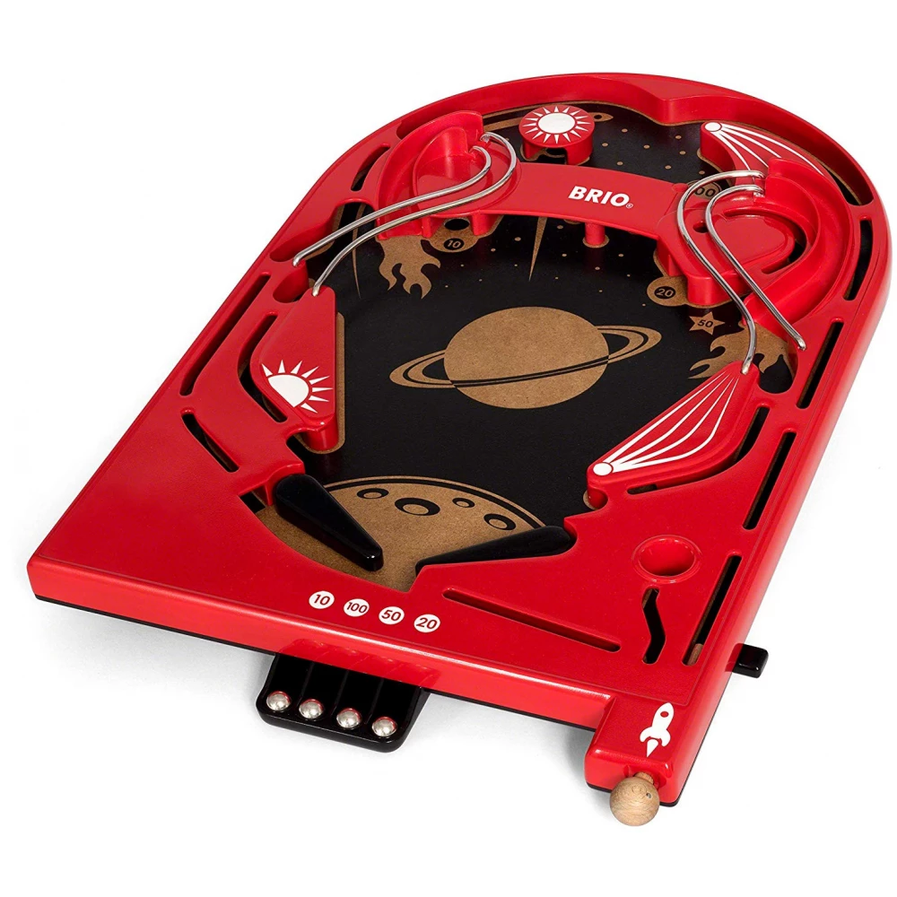BRIO Pinball game