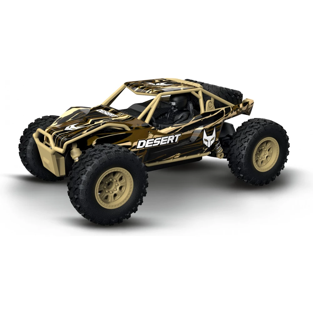 CARRERA-TOYS Desert Buggy távirányítós terepjáró
