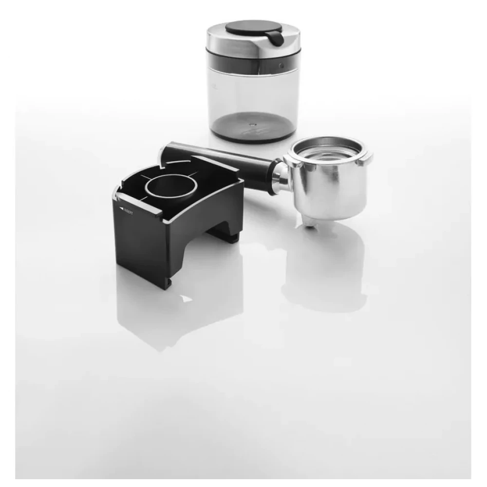 DELONGHI KG 521.M Coffee grinder 150 W silver / black