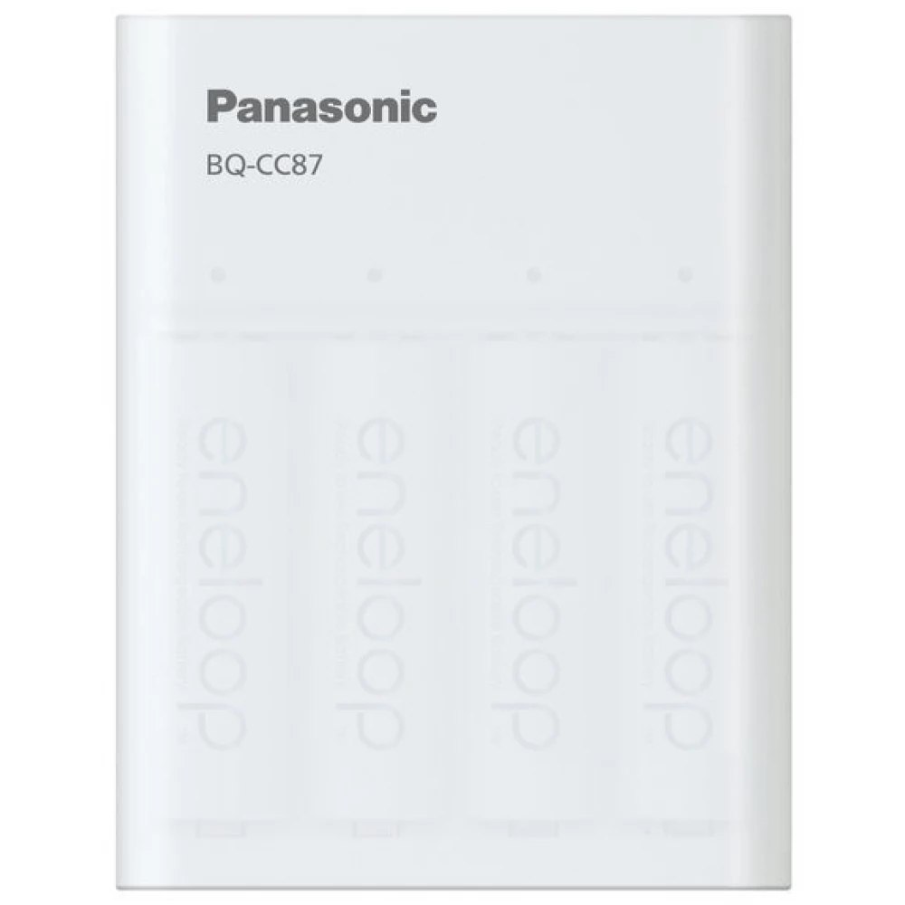PANASONIC BQ-CC87USB 4x AA/AAA NiMH Baterie încărcător