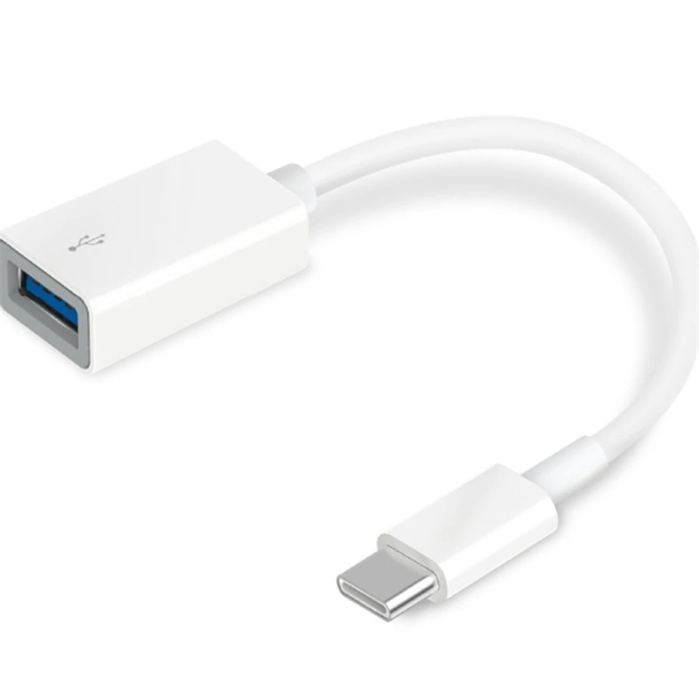 TP-LINK USB 3.0 USB 3.0 Type C transformator Bijela 10cm UC400