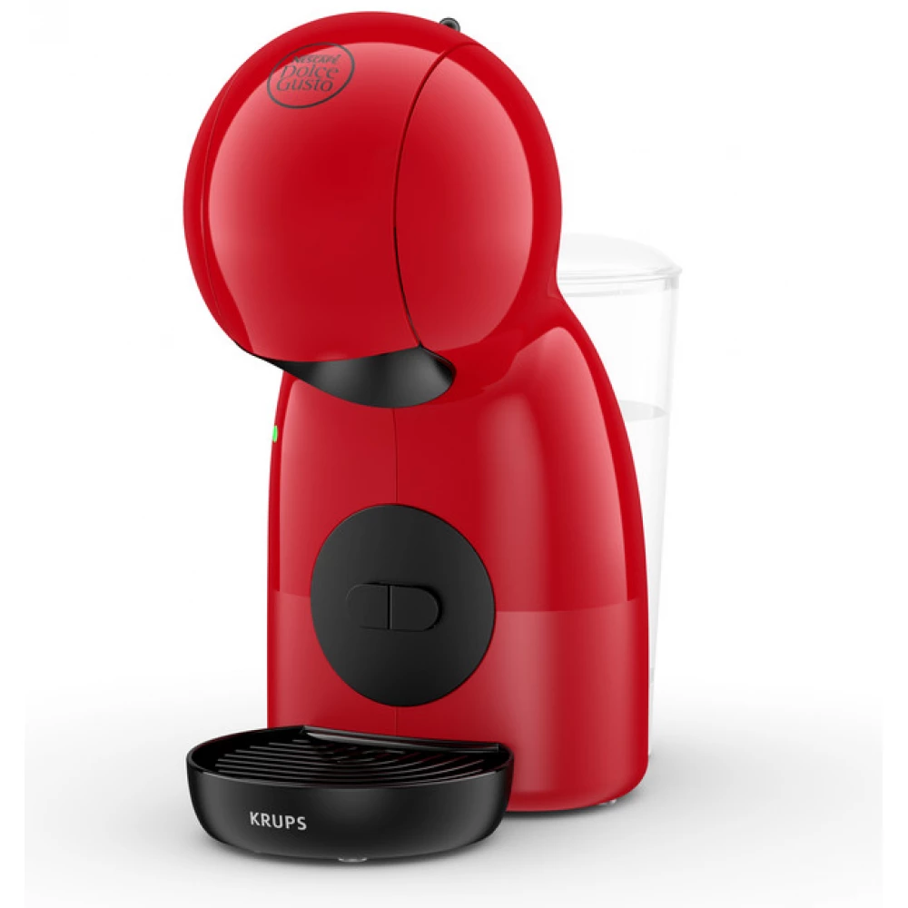 KRUPS KP1A05 Dolce Gusto Piccolo XS capsule coffee maker red
