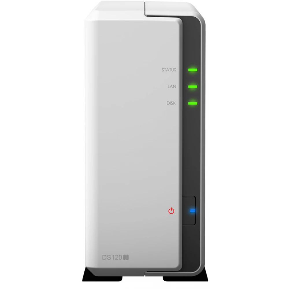 SYNOLOGY DS120j - iPoncomp.com