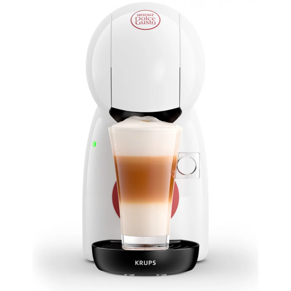 GUSTO ミニベロ ホワイト SCR1.1 【A】 KRUPS KP1A0131 Nescafé Dolce Gusto piccolo XS white - iPoncomp.com