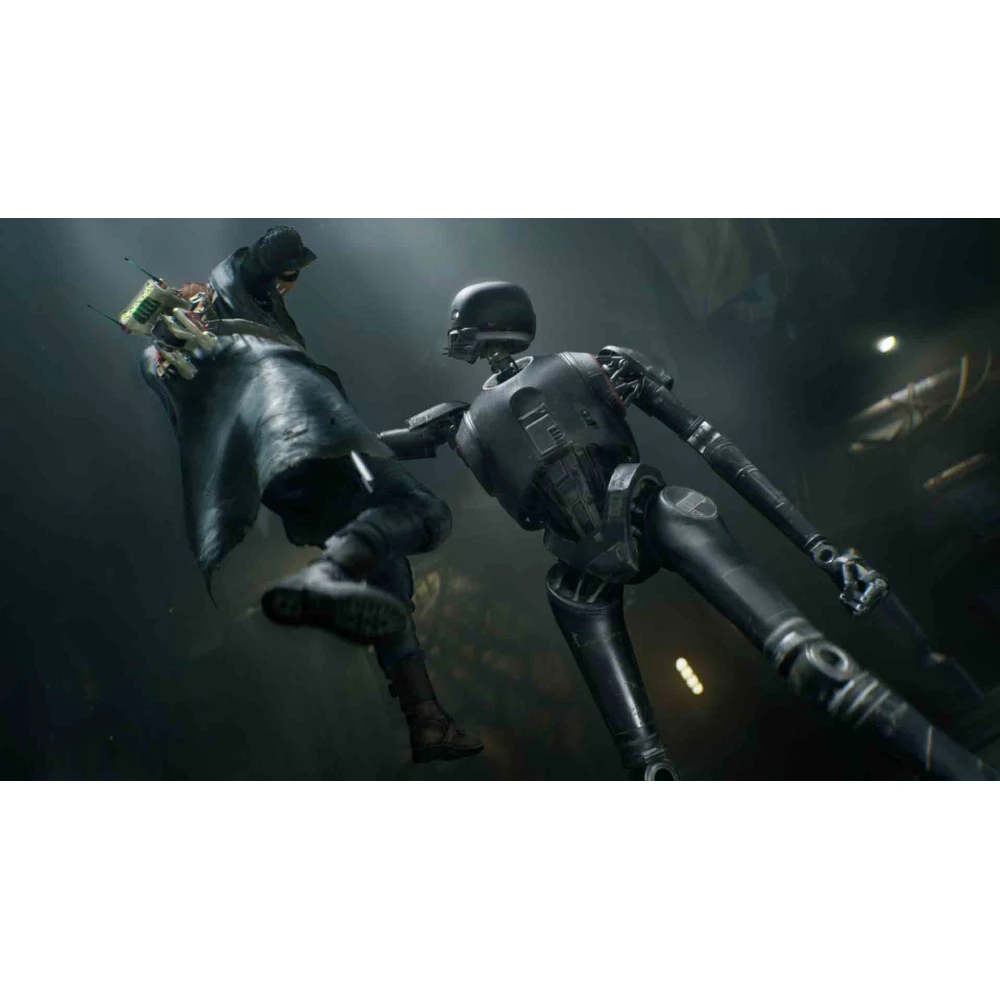 Star Wars Jedi: Fallen Order Sur PC - Neuf Sous Blister - Jeu D'action/guerre