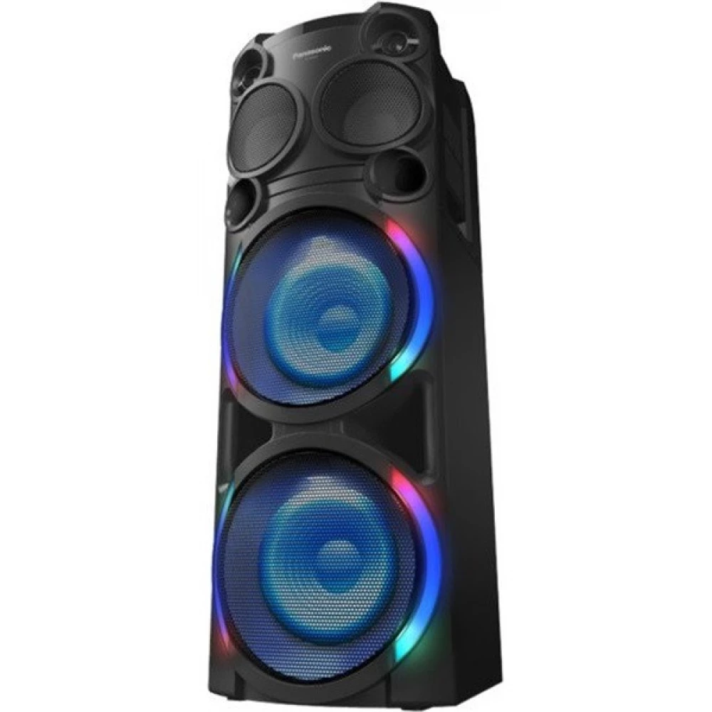PANASONIC SC-TMAX50E-K Bluetooth party speaker black - iPoncomp.com