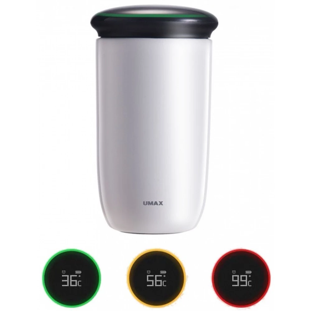 UMAX UB704 Intelligent thermostatic bottle fast ital function and temperature display