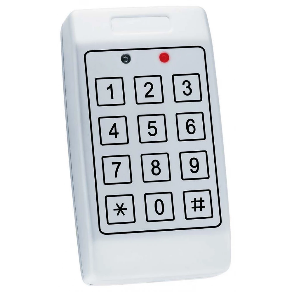 ROSSLARE AC-T43 Anti-Vandal Piezoelectric PIN Standalone Controller