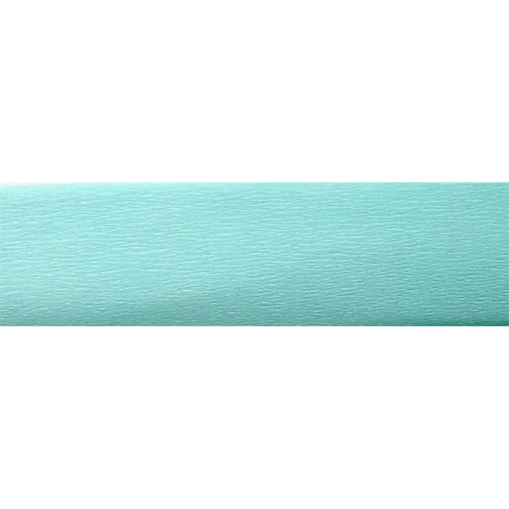 VICTORIA Krepp Papier 50x200 cm hellblau 80-23