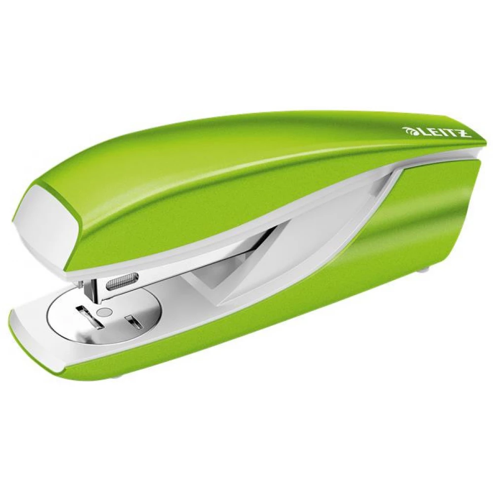 LEITZ stapler 24/6 26/6 30 lap Nexxt Wow metal green