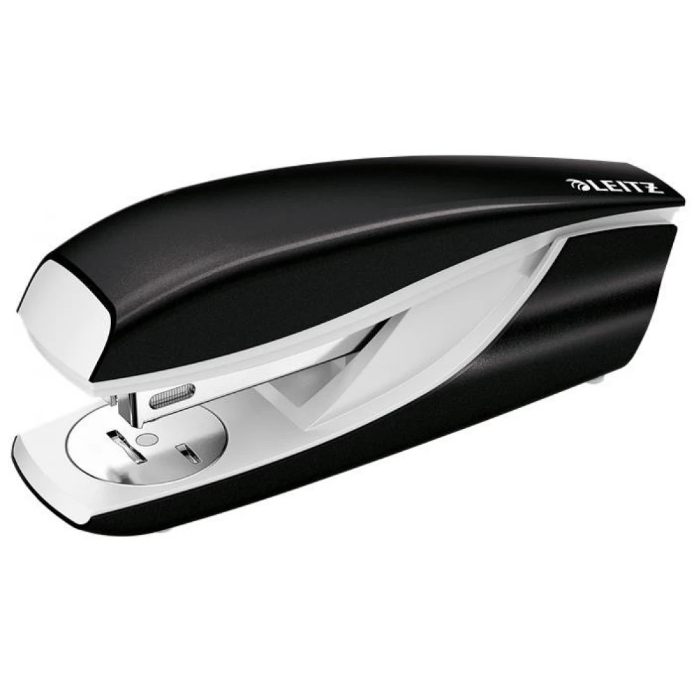 LEITZ stapler 24/6 26/6 30 lap Nexxt Wow metal black