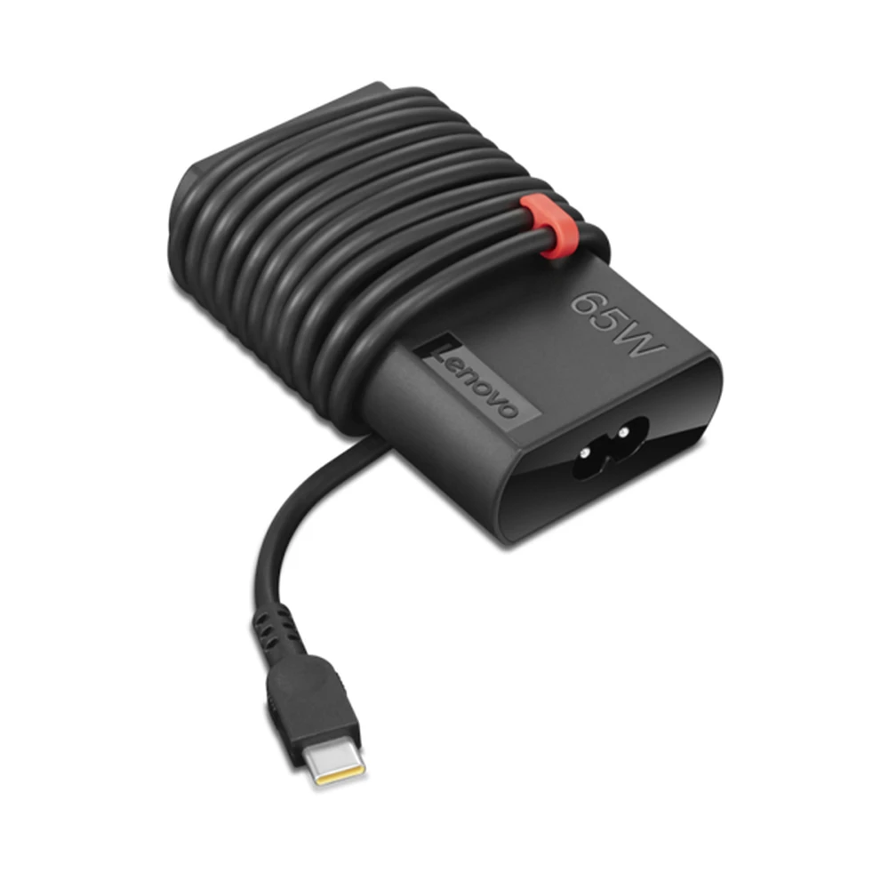 LENOVO ThinkPad 65W Slim AC Adapter (USB Type-C)