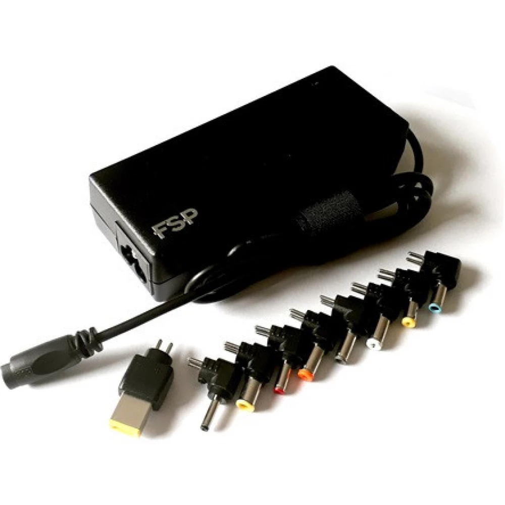 FSP NB 90 PRO 90W univerzalno notebook mrežni punjač adapter