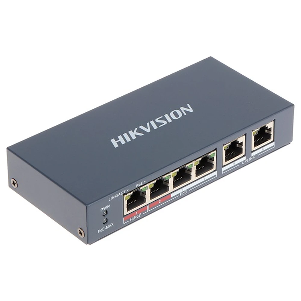 HIKVISION DS-3E0106HP-E