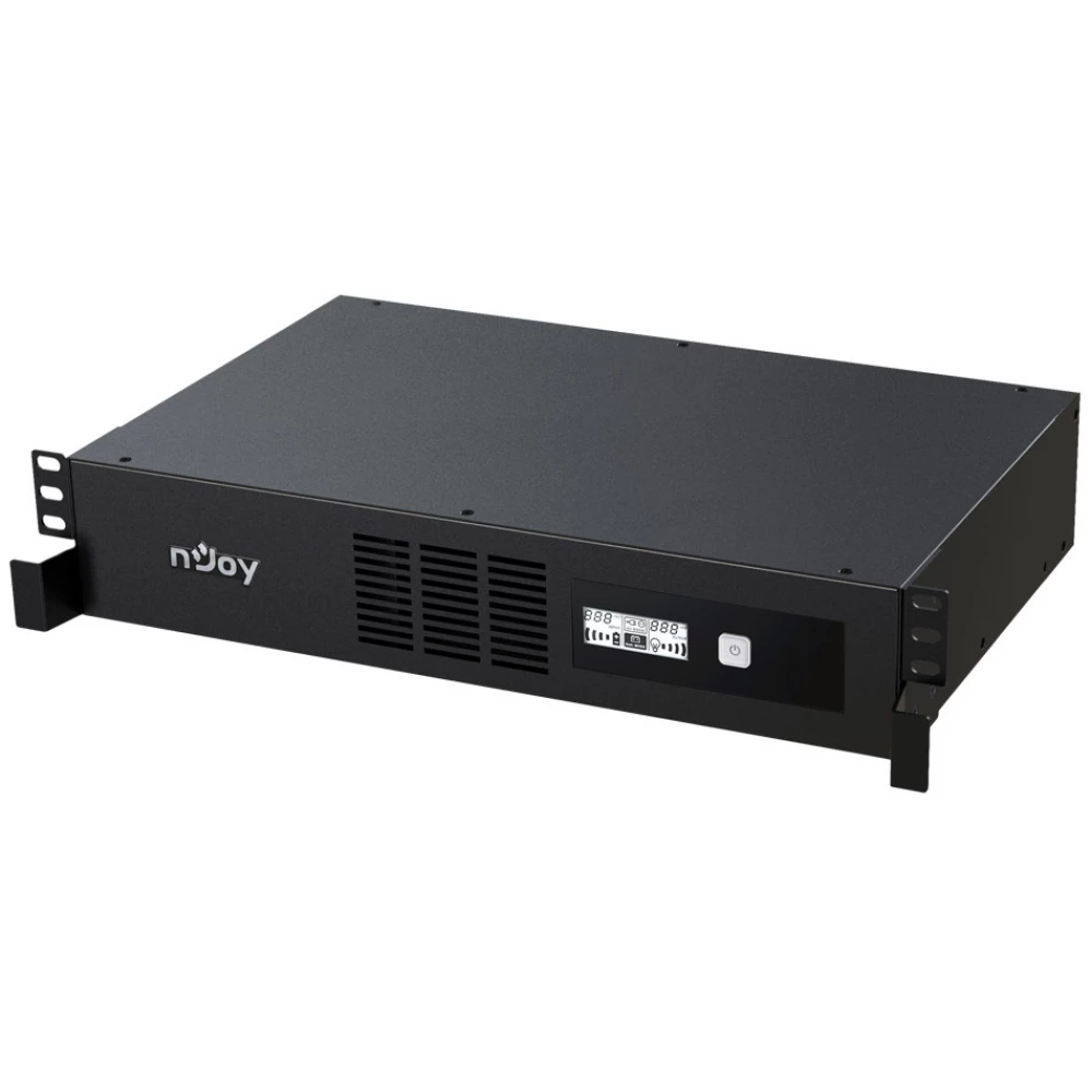 NJOY UPLI-LI200CO-AZ01B Code 2000 szünetmentes táp fekete